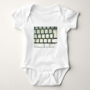 Camiseta Teclado de Máquina