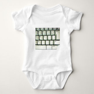 Camiseta Teclado de Máquina