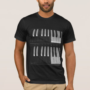 Camiseta Teclado Hammond