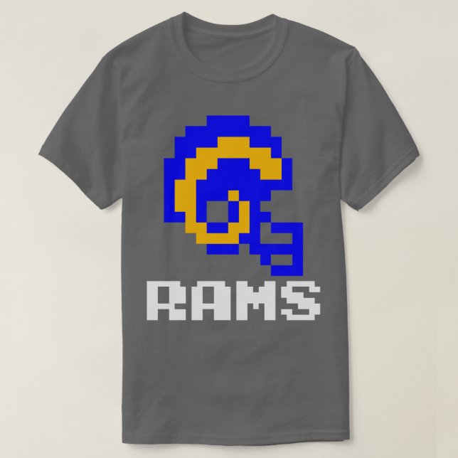 Camiseta Tecmo Bowl5 (Frente do Design)