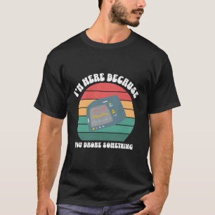 Camiseta Técnica Biomédica Biomed Tech Biomed