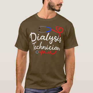 Camiseta Técnica de Diálise de Diálise Tech