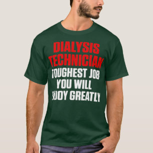 Camiseta Técnica de Diálise Mais Pesada Nefrologia Tech