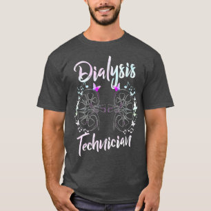 Camiseta Técnica de Diálise Som Nefrologia Tech