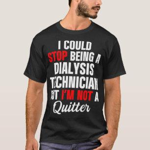 Camiseta Técnica de Disálise Desistindo Nefrologia Tech