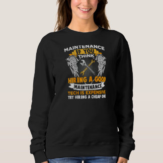 Camiseta Técnica de Pai Mecânico Mecânico Engraçado de Manu