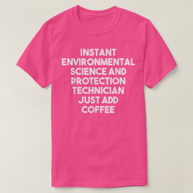 Camiseta Técnica de Proteção Ambiental Instantânea (Frente do Design)