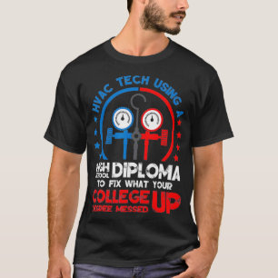 Camiseta Técnica de Roupa CA de tecnologia de alta velocida