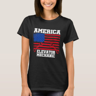 Camiseta Técnica Desafio de Vida da Manutenção Mecânica do