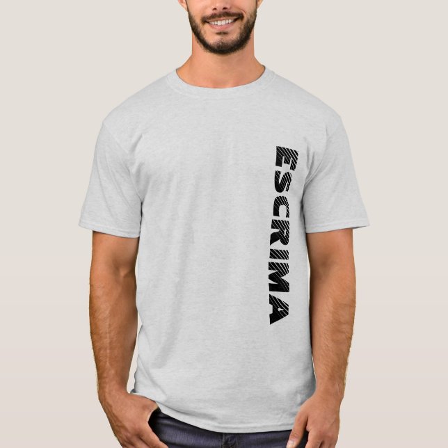 Camiseta Técnica "dois" da "vara" (Frente)