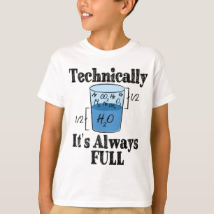 Camiseta Tecnicamente, é sempre ciência engraçada de Che