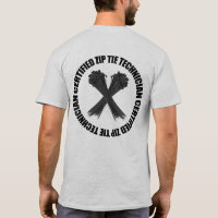 Técnico certificado do laço do fecho de correr