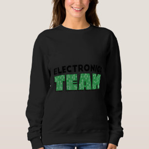 Camiseta Técnico certificado pelo Estado da Mens aprovado n