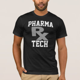 Camiseta Técnico da farmácia