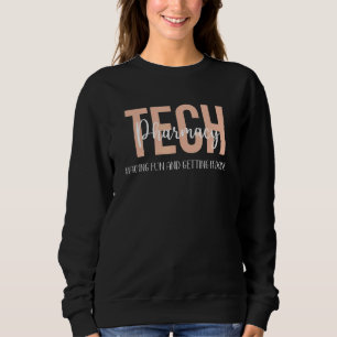 Camiseta Técnico da Semana da Farmácia Agradecimento Tendo
