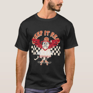Camiseta Técnico de Aviação de Manutenção Mecânica da Aeron