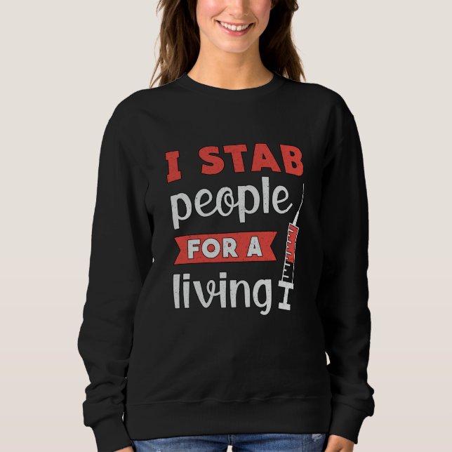 Camiseta Técnico De Diálise, Eu Faço Pessoas Para Viver (Frente)