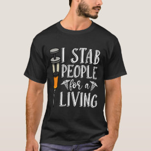 Camiseta Técnico de Diálise I Tabulação Pessoas Nefrologia 