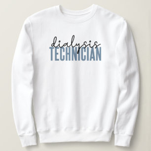 Camiseta Técnico de diálise Presentes técnicos de nefrolo