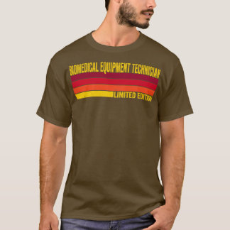 Camiseta Técnico de equipamento biomédico