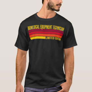 Camiseta Técnico de equipamento biomédico