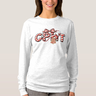 Camiseta Técnico de Farmácia Certificado Feriado (CPhT)