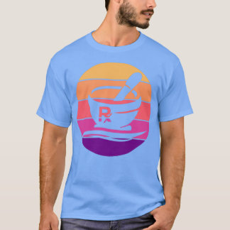 Camiseta Técnico de Farmácia de Farmácia Estudo 1