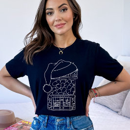 Camiseta Técnico de Farmácia de Natal, Rx, Tecnologia Farma