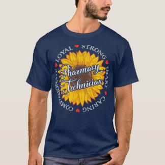 Camiseta Técnico de Farmácia Leal