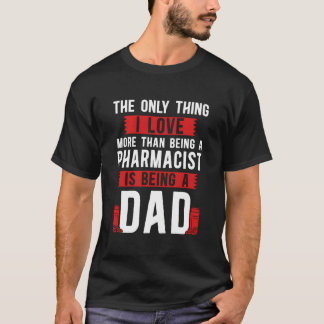 Camiseta Técnico de Farmácia Técnico Farmacêutico Estudante