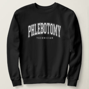 Camiseta Técnico de Flebotomia Apreciação de Flebotomista