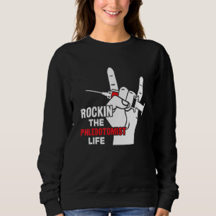 Camiseta Técnico de Flebotomia Vida Flebotomia Flebotomista