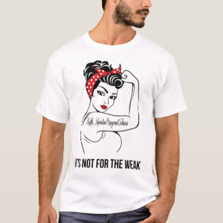 Camiseta Técnico de gerenciamento de informações de saúde N