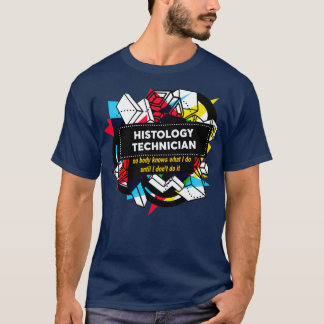CAMISETA TÉCNICO DE HISTOLOGIA
