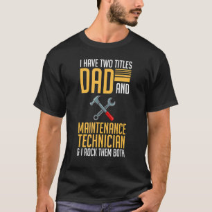 Camiseta Técnico de Manutenção Masculino Técnico Industrial