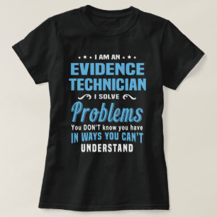 Camiseta Técnico de Provas