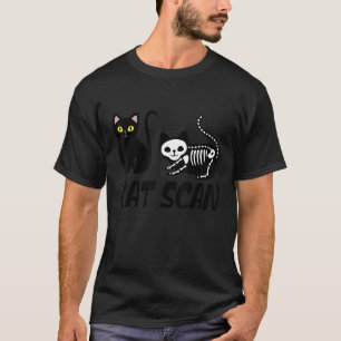 Camiseta Técnico de Radiologia de Tomografia Computadorizad