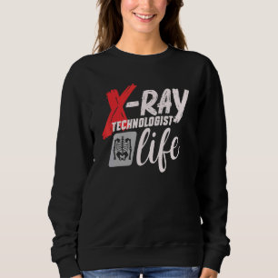 Camiseta Técnico de Radiologia Tecnólogo de Raio X Radiolog