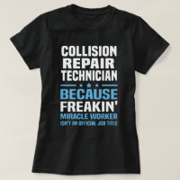 Técnico de Reparo de Colisão