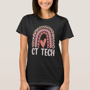 Camiseta Técnico de TC Tecnólogo de Tomografia Computadoriz
