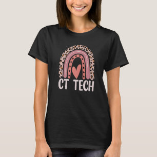 Camiseta Técnico de TC Tecnólogo em Tomografia Computadoriz