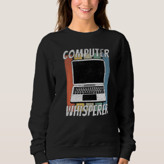 Camiseta Técnico de TI de suporte de tecnologia geek de com