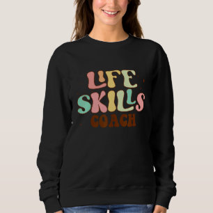 Camiseta Técnico de Treinamento de Habilidades de Vida Equi