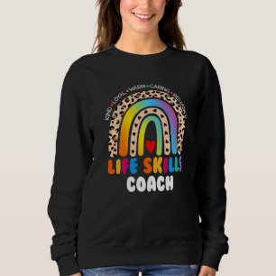 Camiseta Técnico de Treinamento de Habilidades de Vida Equi