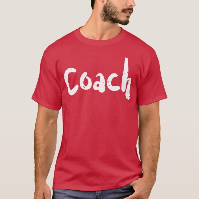 Camiseta Técnico Esportivo (Frente)