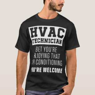 Camiseta Técnico HVAC Funny HVAC Tech Premium _8