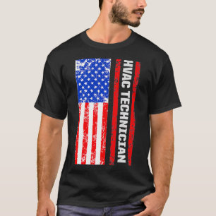 Camiseta Técnico HVAC Plan Funny HVAC Tech Premium