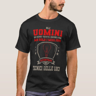Camiseta Técnico leve