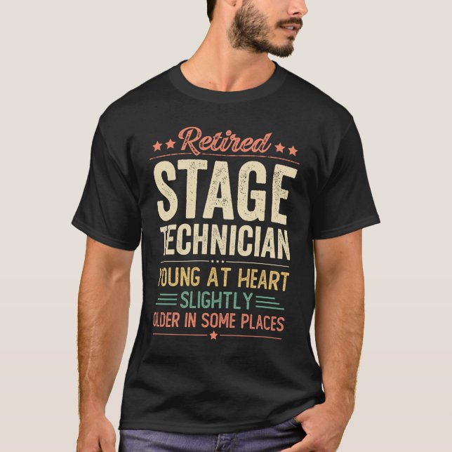 Camiseta Técnico-Palco aposentado (Frente)