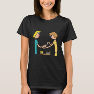 Camiseta Técnico Salon Bar Nail